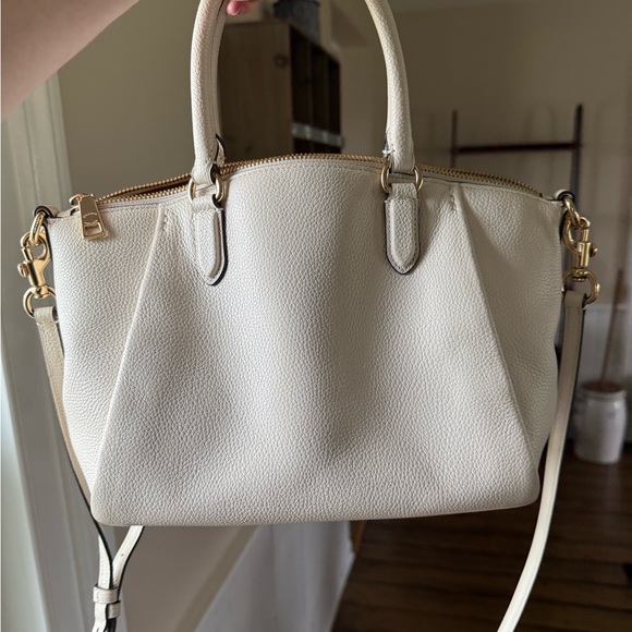 COACH ELISE SATCHEL - Picture 2 of 6